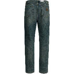 "Aaron" Wide leg jeans