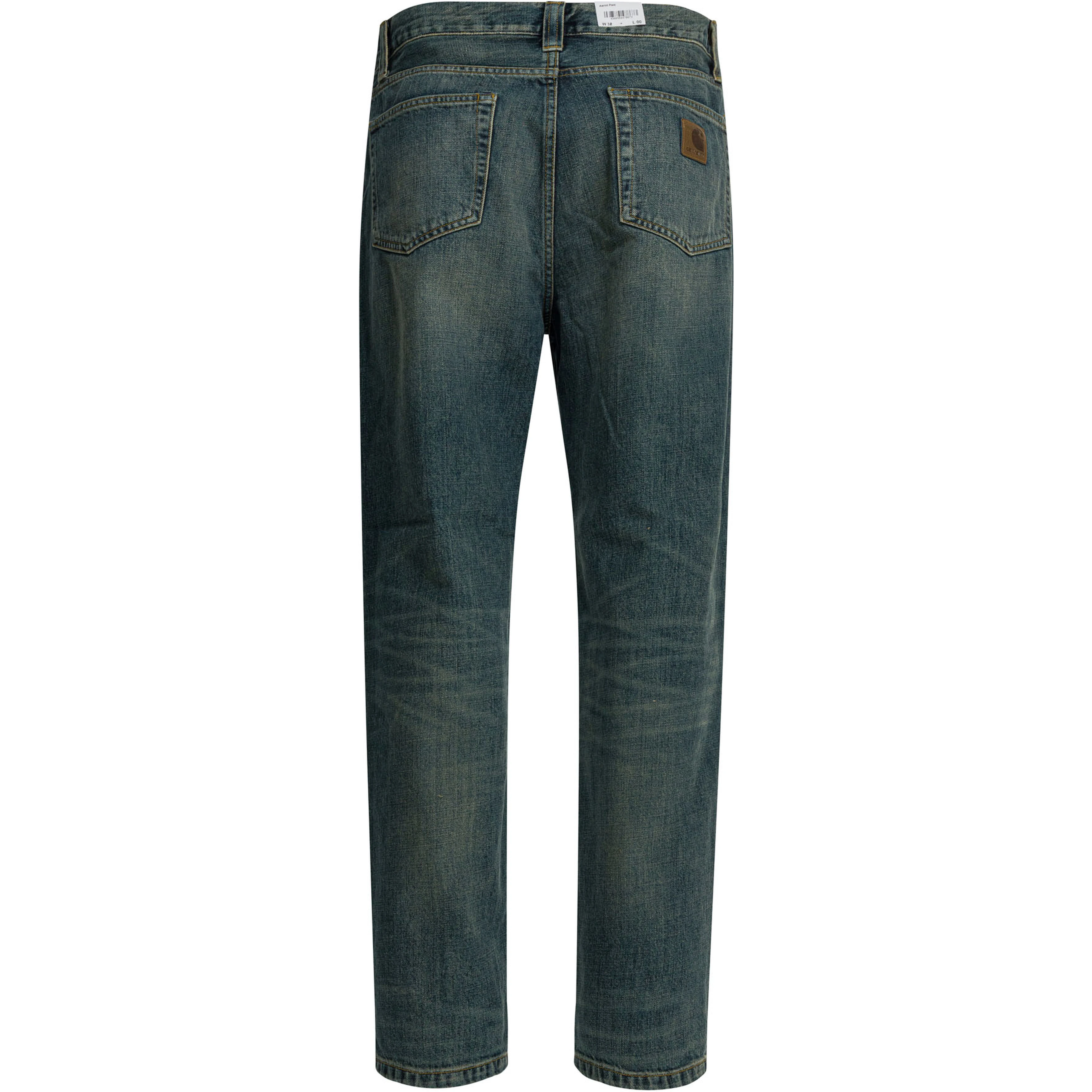 "Aaron" Wide leg jeans