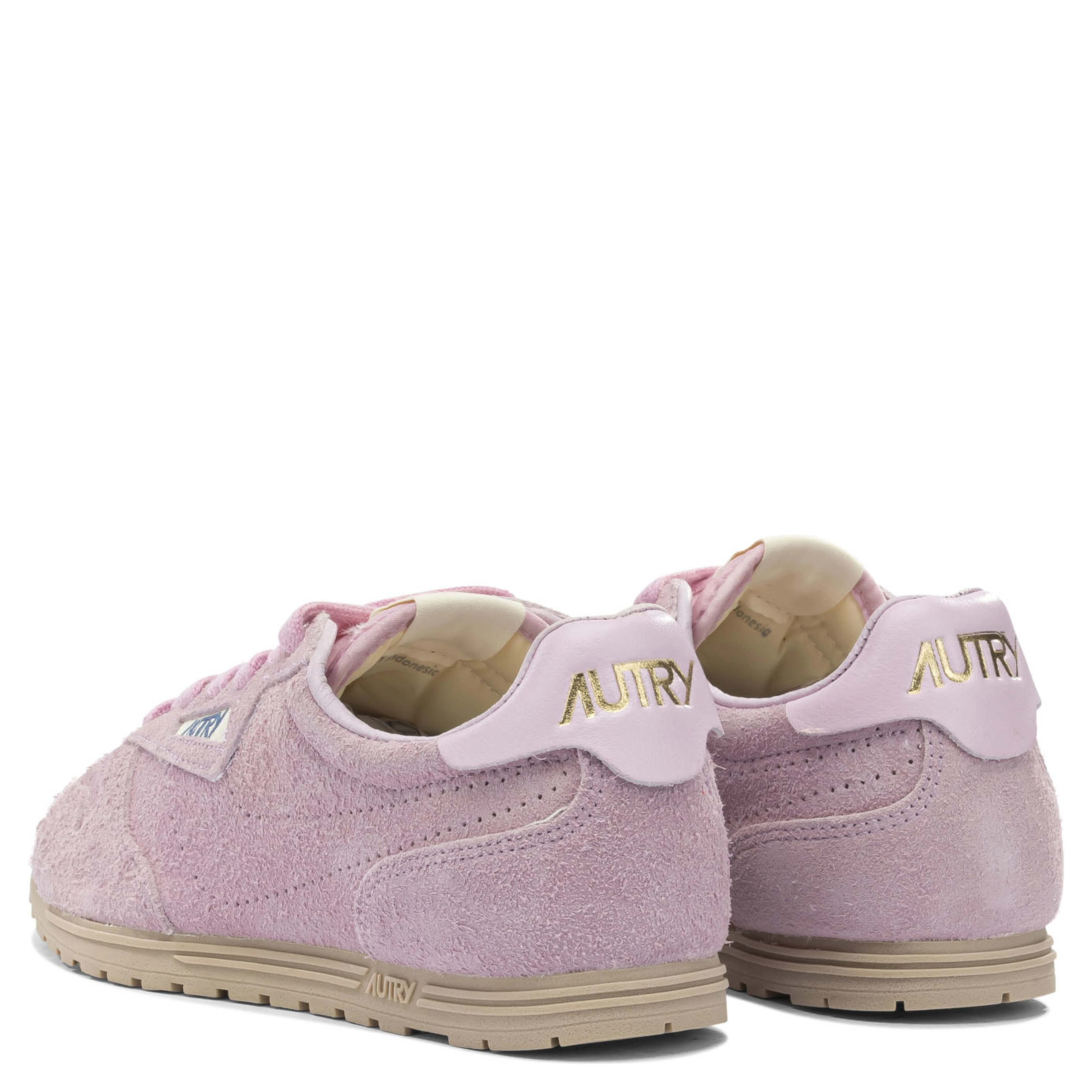 "Windspin" low sneakers