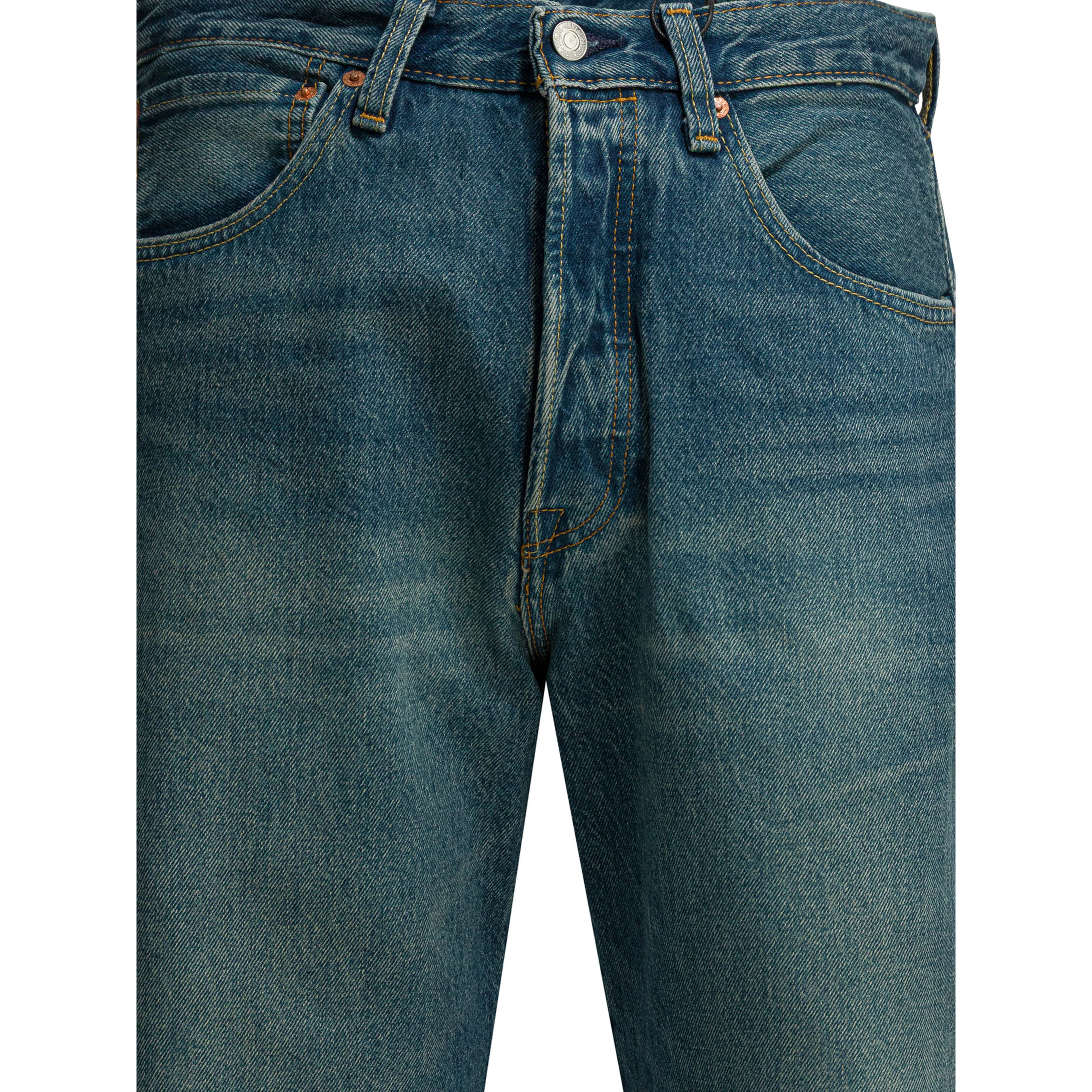 "501 Loose" Straight Leg Jeans