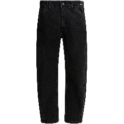 "Baggy Barrel" wide leg jeans