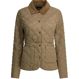 "Deveron" quilted jacket