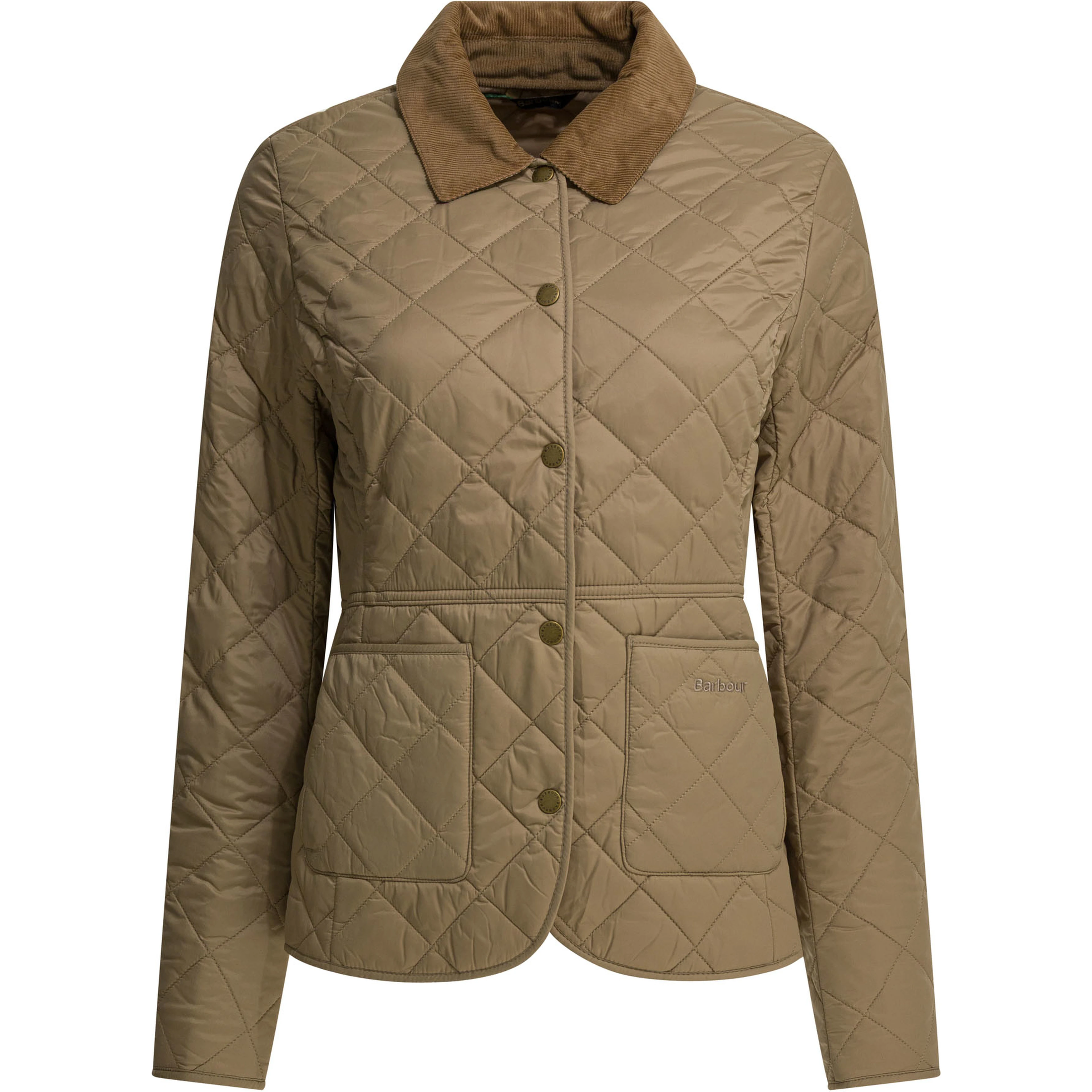 "Deveron" quilted jacket