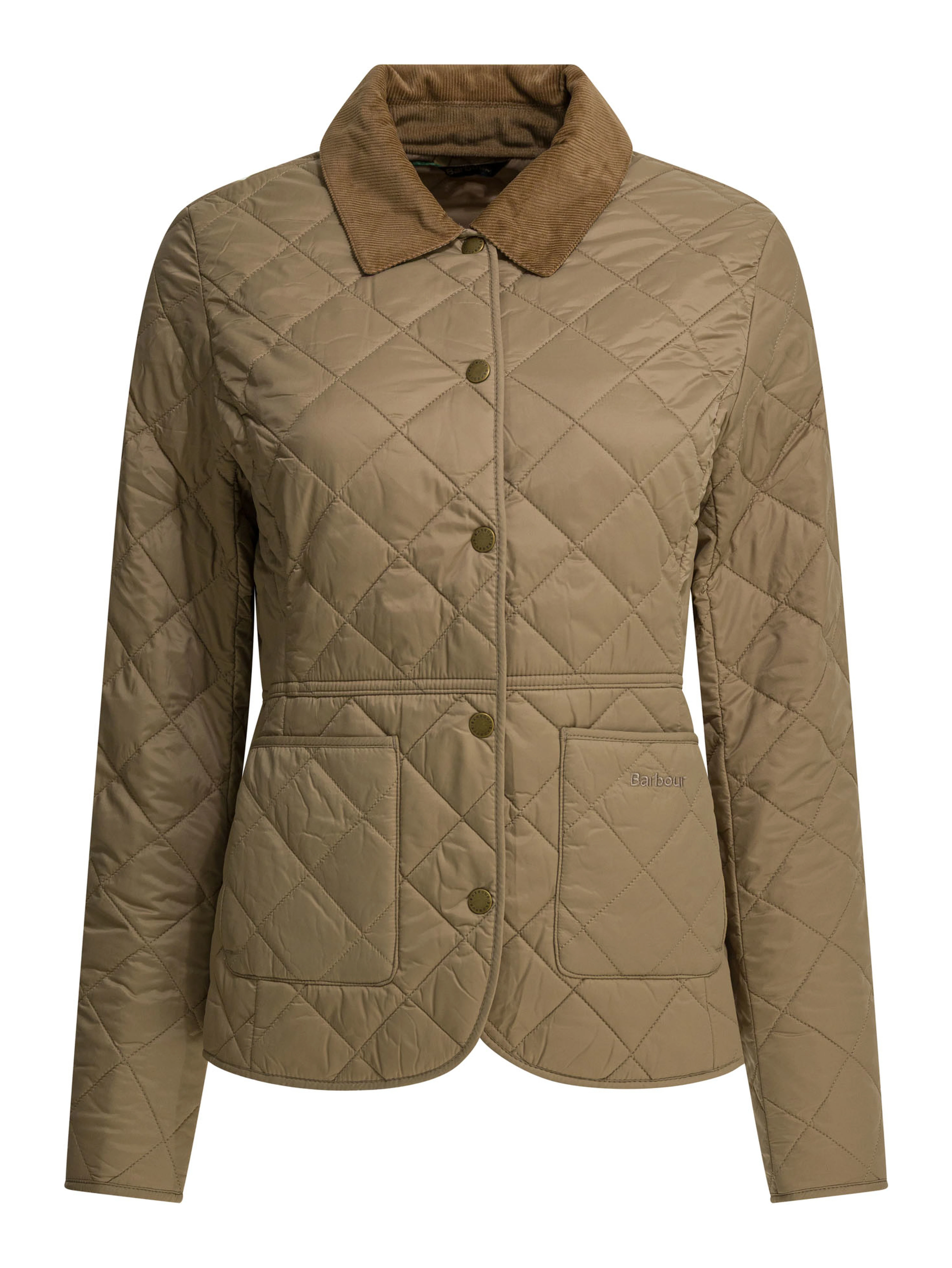 "Deveron" quilted jacket