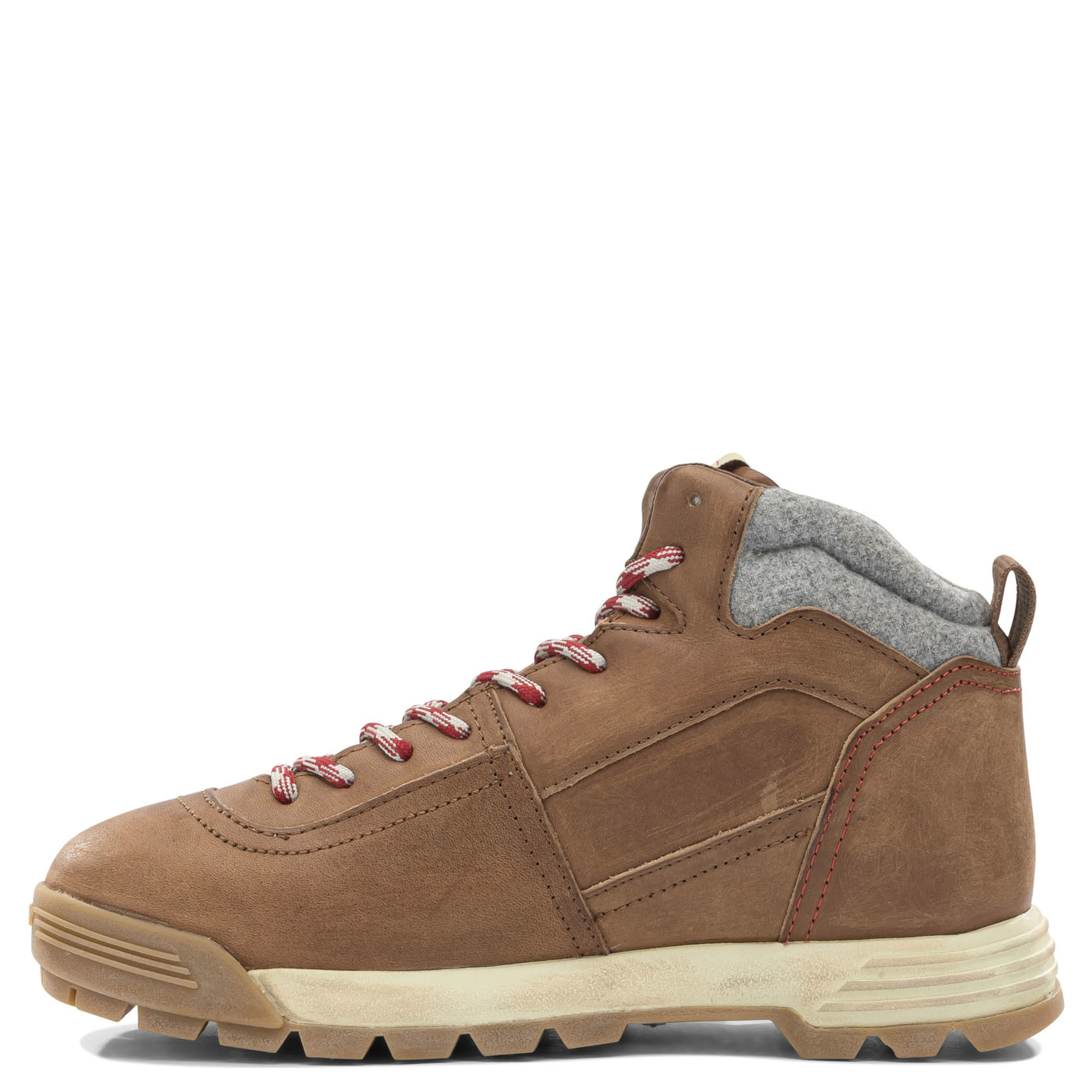 "Malga" combat boots