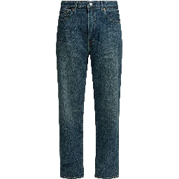"568 Loose Straight" Jeans