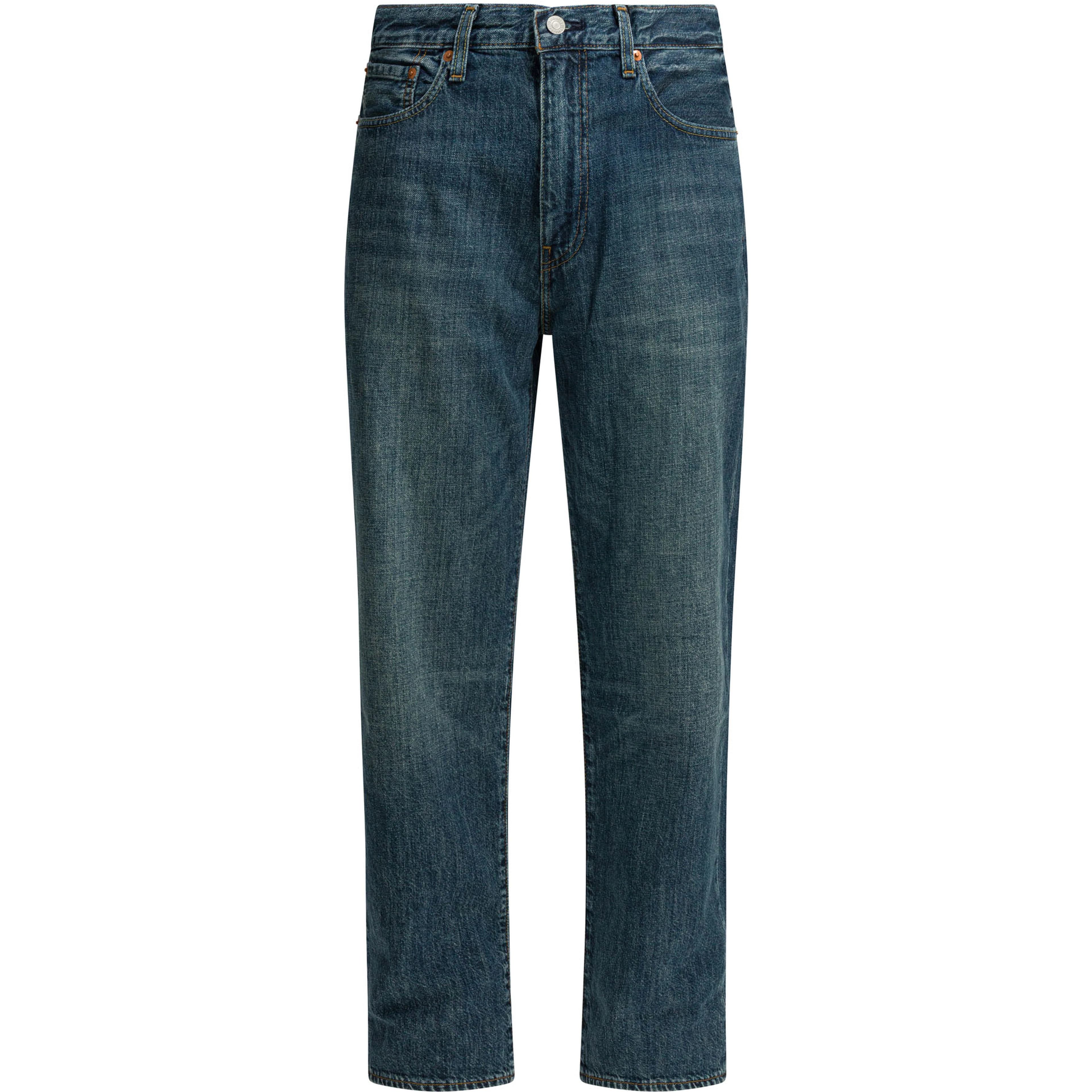 "568 Loose Straight" Jeans