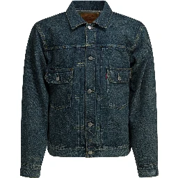 "1953 Type II" Denim Jacket