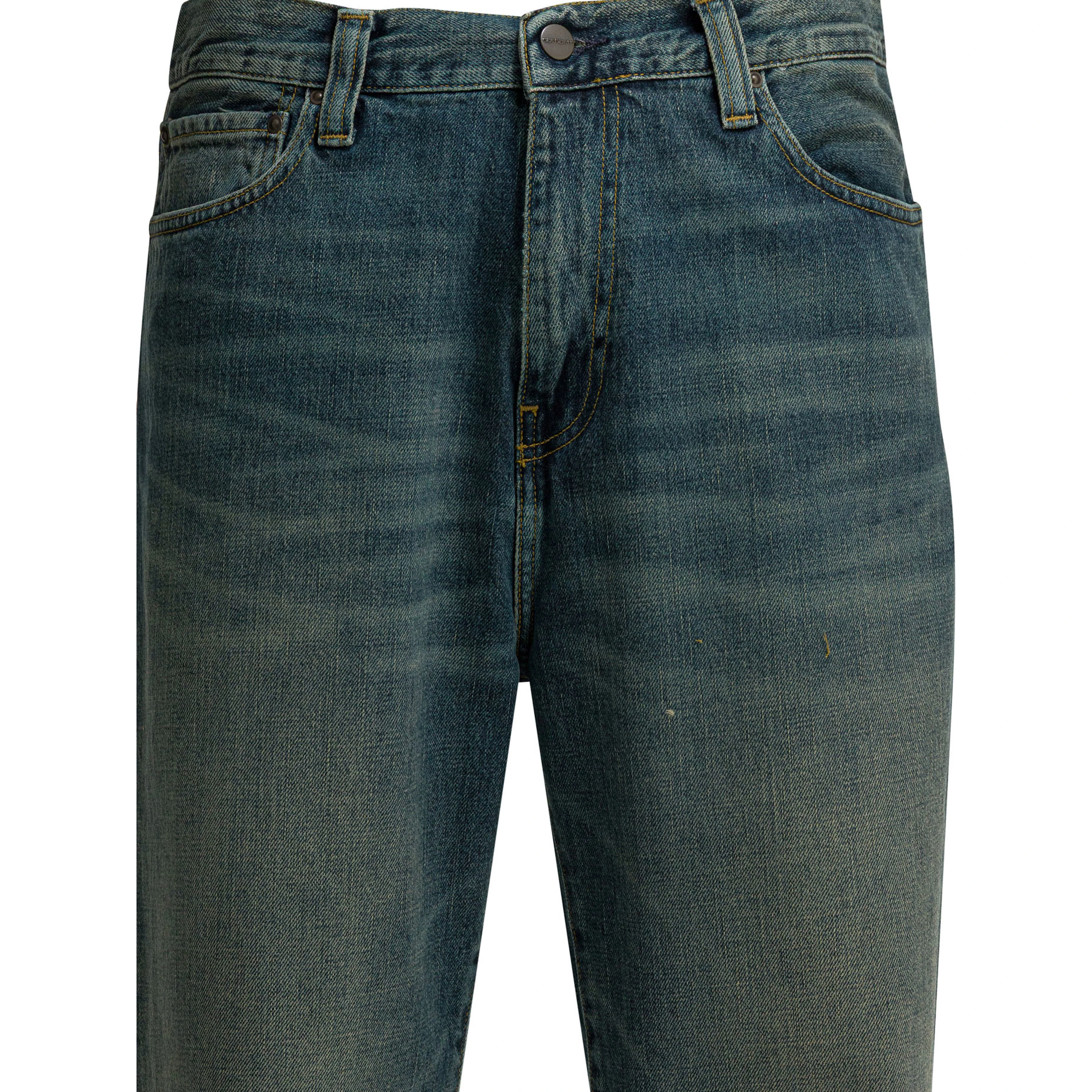 "Aaron" Wide leg jeans