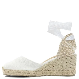 "Carina 70mm" high espadrilles