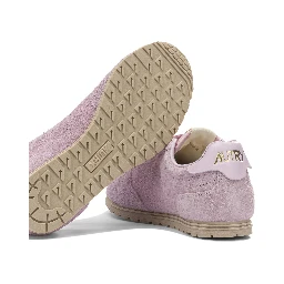 "Windspin" low sneakers