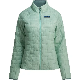 "WS Micro Puff" Short Down Jacket