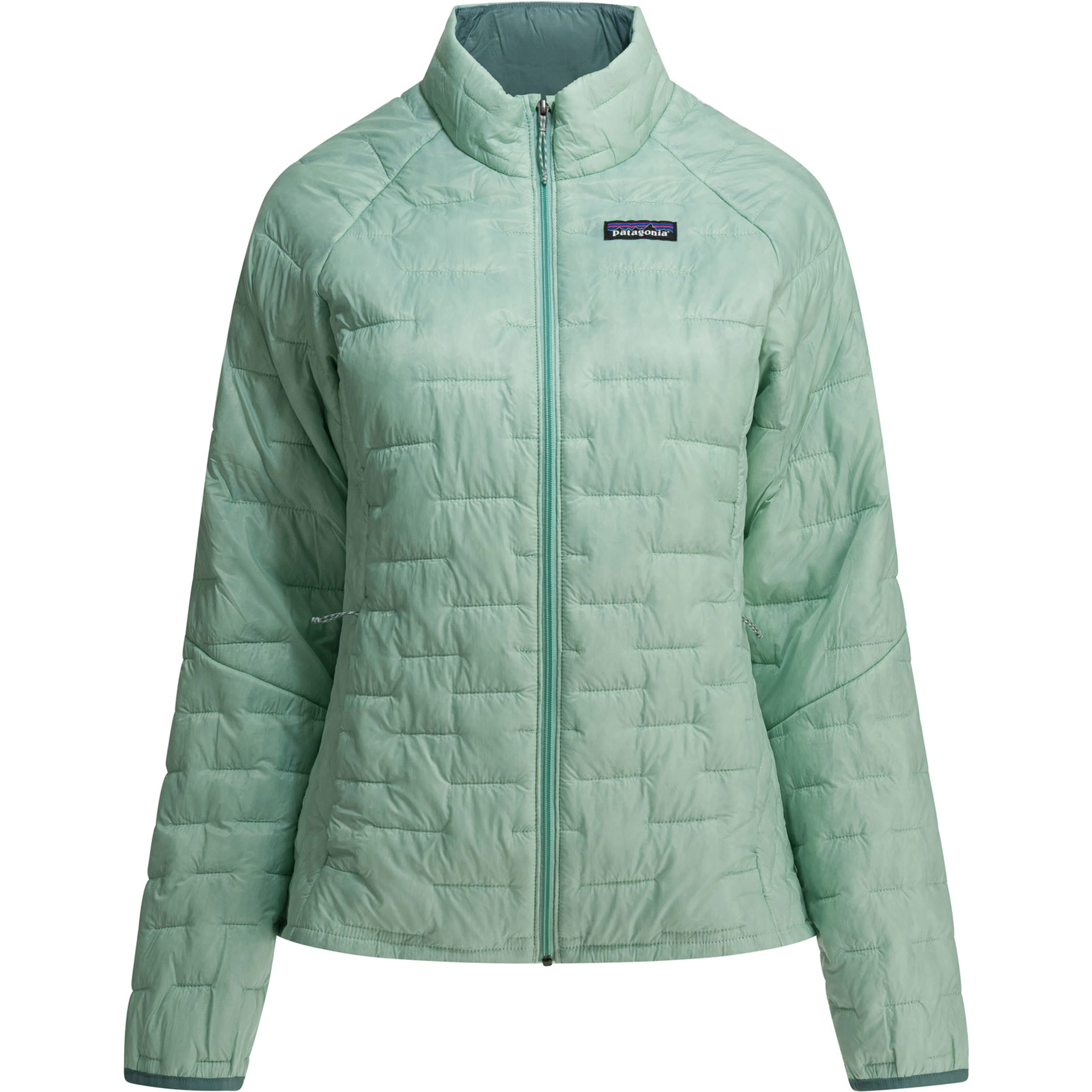 "WS Micro Puff" Short Down Jacket