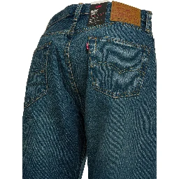 "501 Loose" Straight Leg Jeans