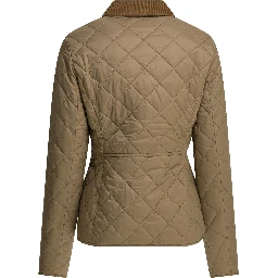 "Deveron" quilted jacket