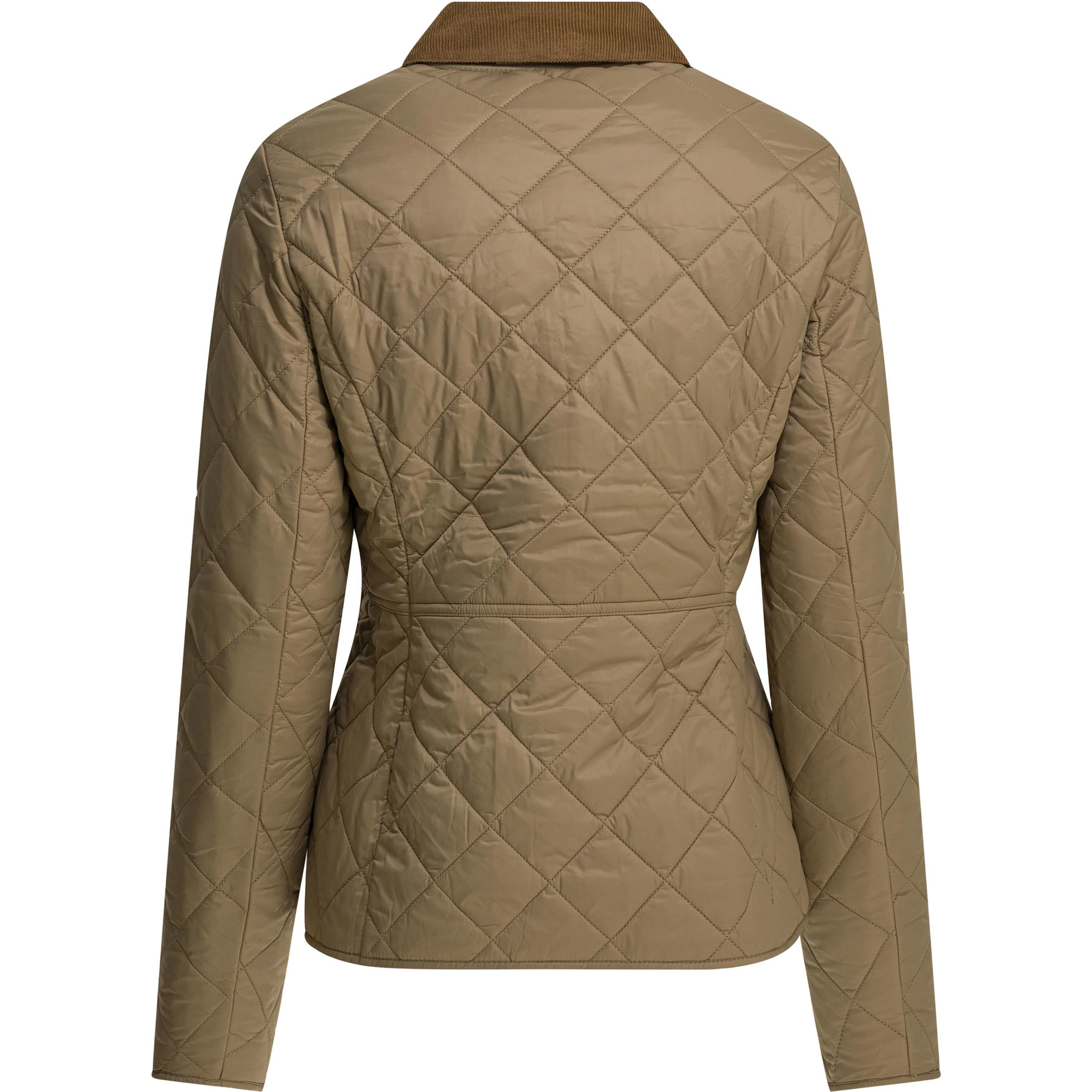 "Deveron" quilted jacket