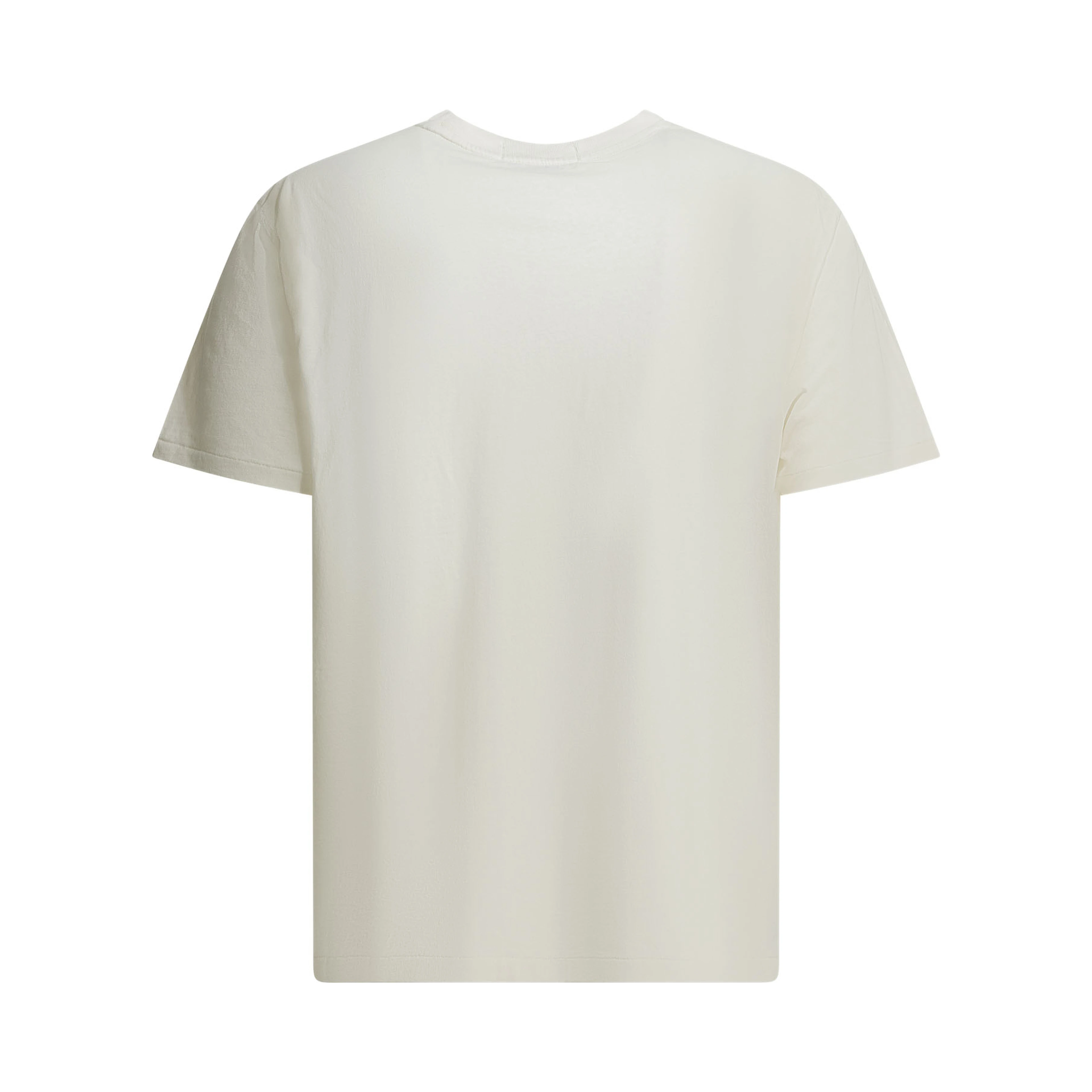 "Polo Bear" crewneck T-shirt