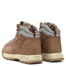 "Malga" combat boots