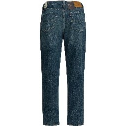 "568 Loose Straight" Jeans