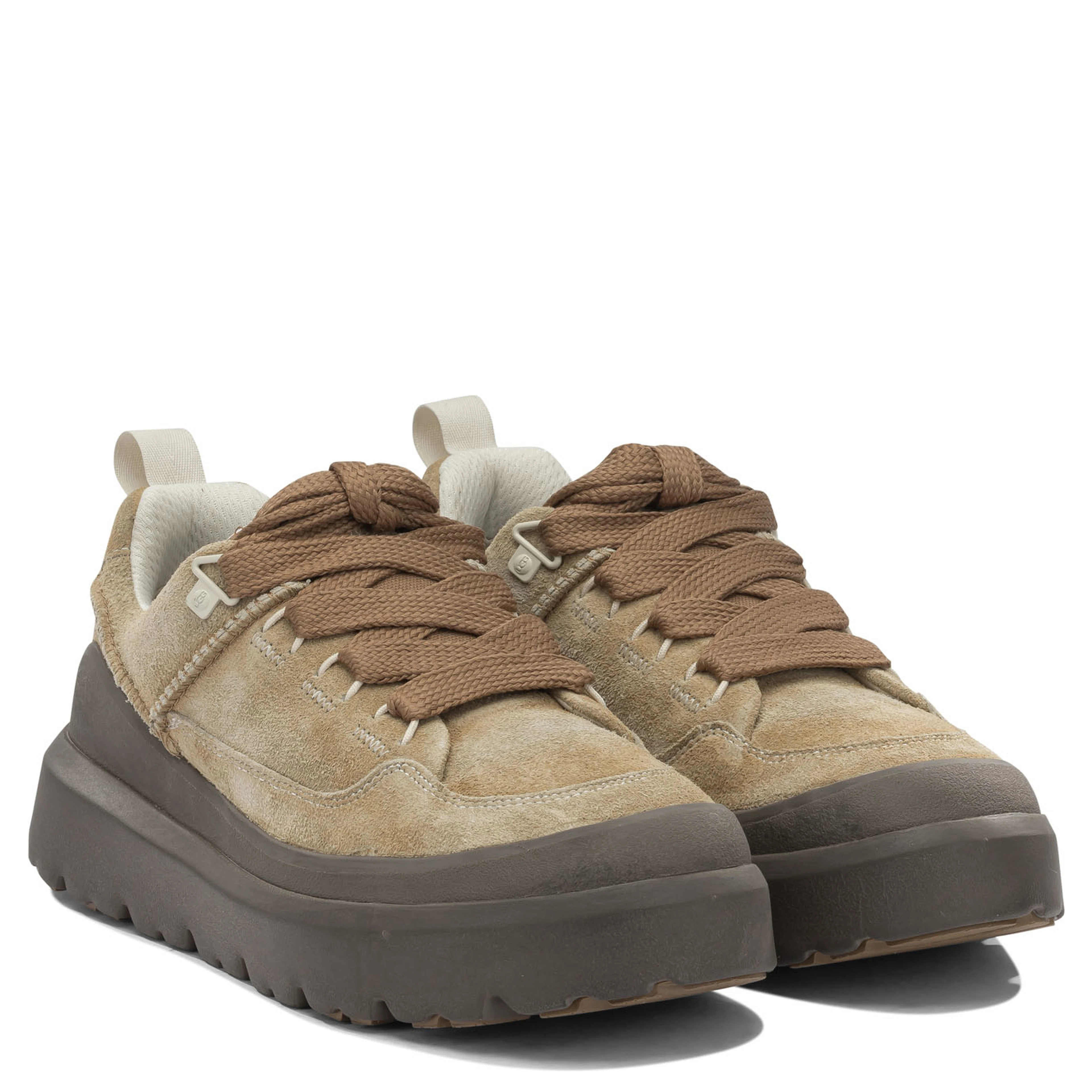 "Heritage Utility Knoll" low top sneakers