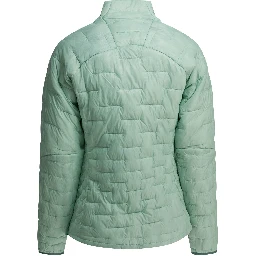 "WS Micro Puff" Short Down Jacket
