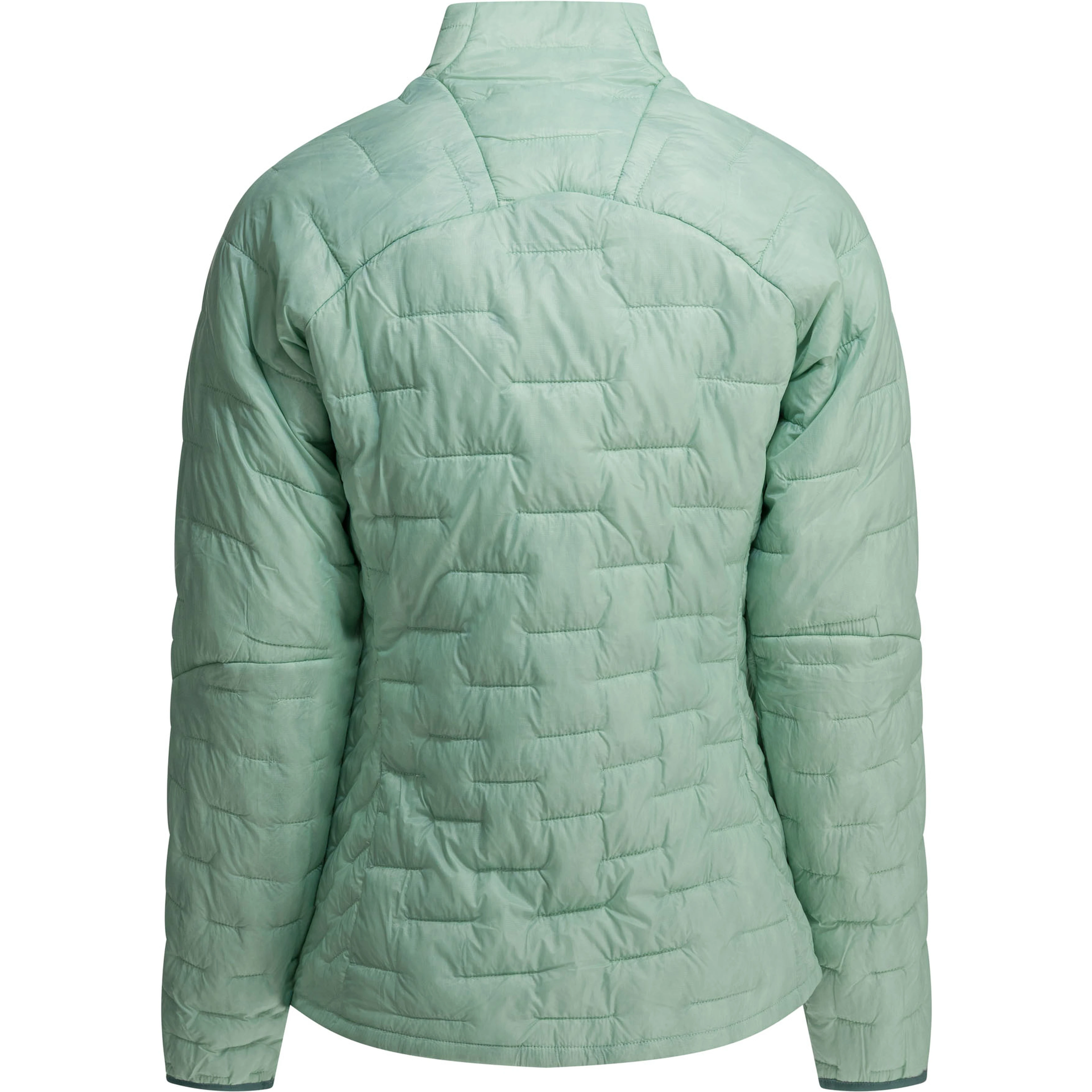 "WS Micro Puff" Short Down Jacket
