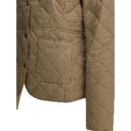 "Deveron" quilted jacket