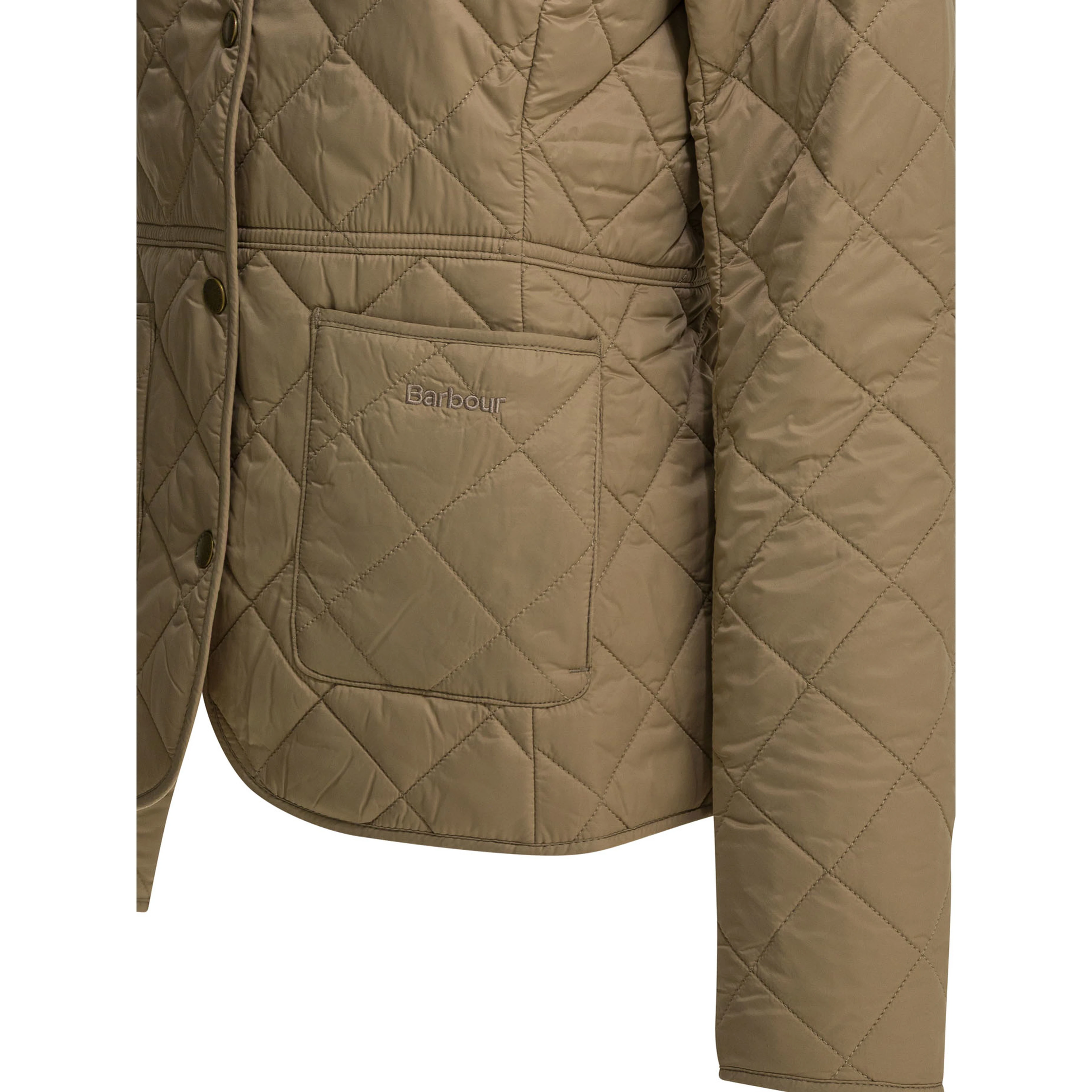 "Deveron" quilted jacket