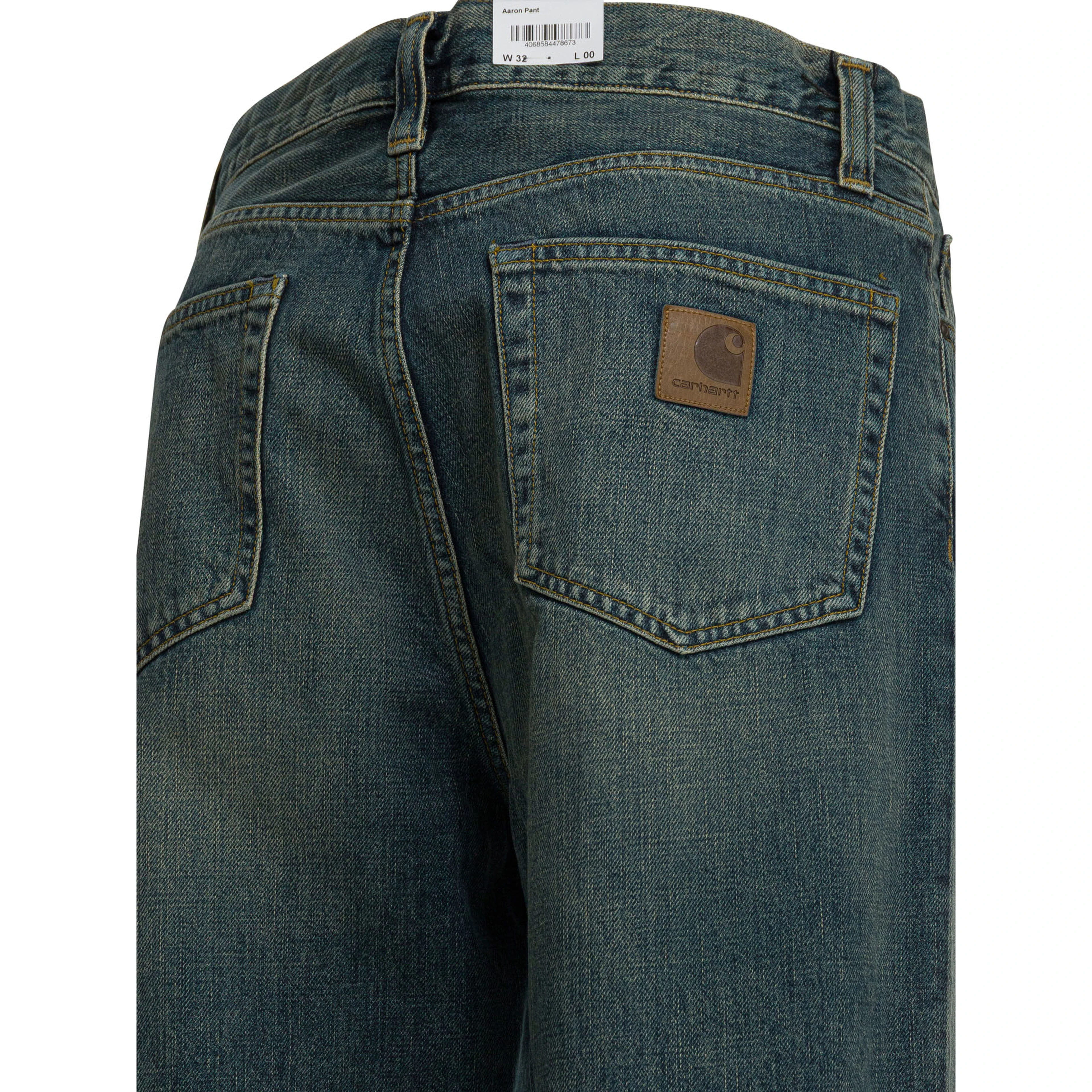 "Aaron" Wide leg jeans