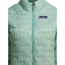 "WS Micro Puff" Short Down Jacket
