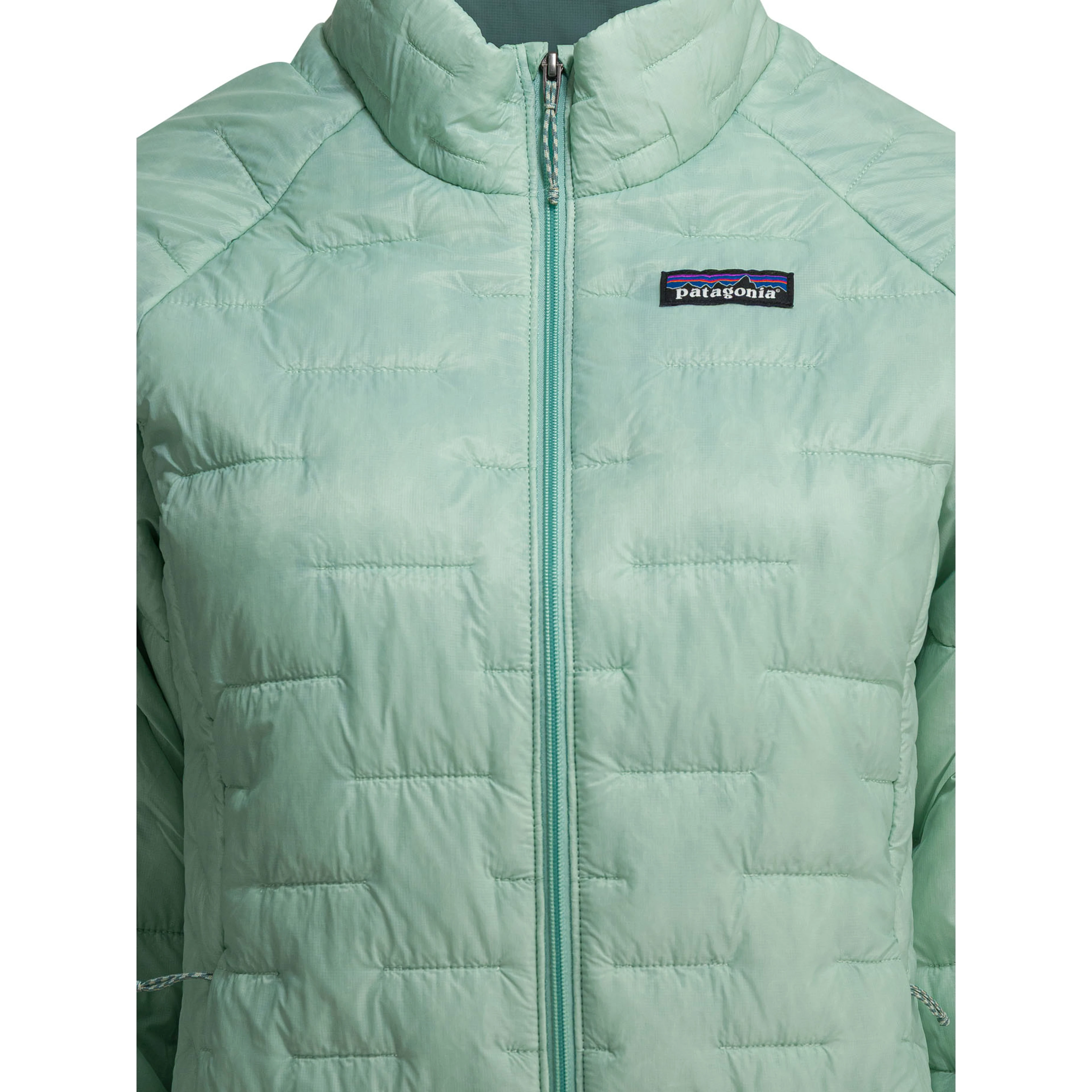"WS Micro Puff" Short Down Jacket