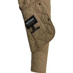 "Deveron" quilted jacket