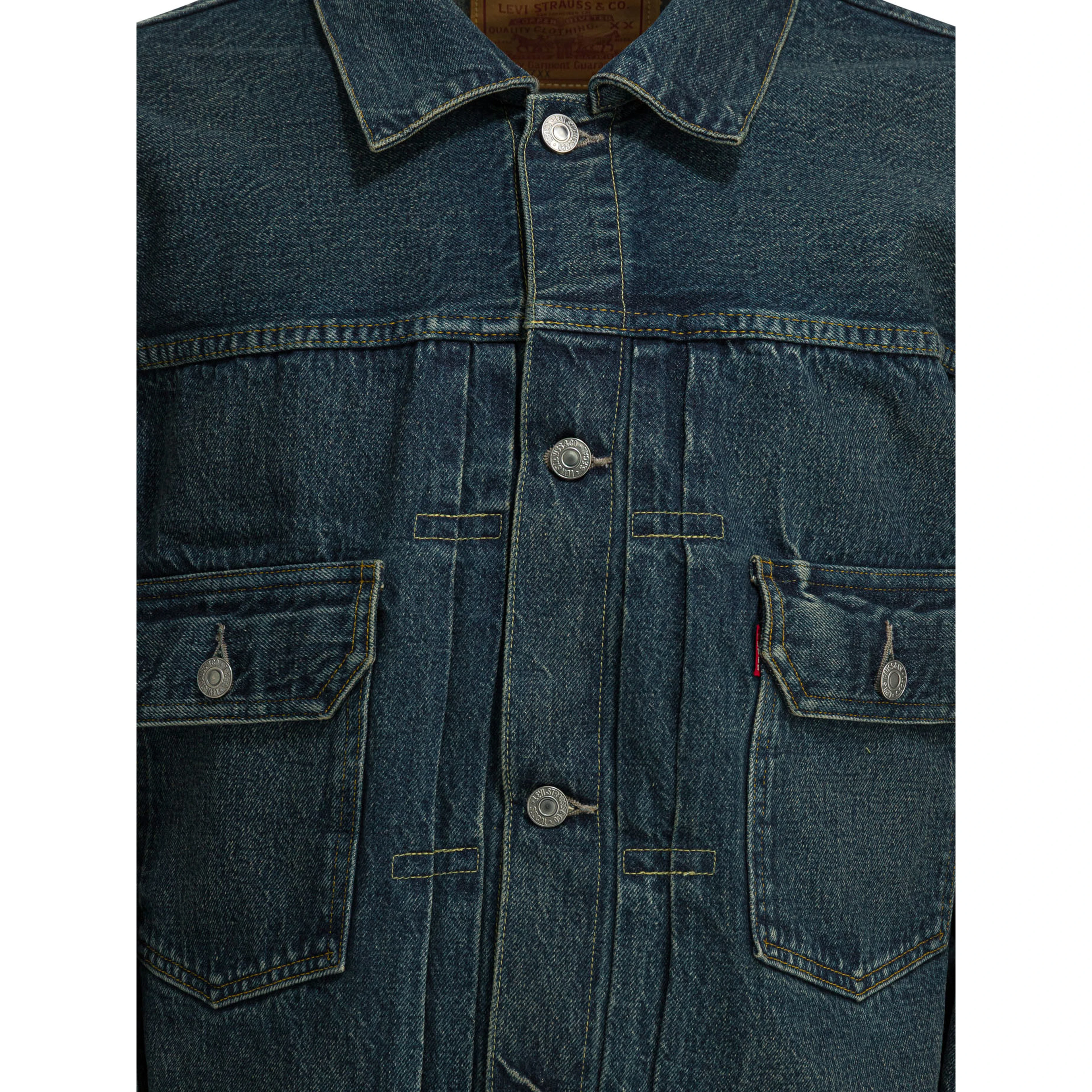 "1953 Type II" Denim Jacket
