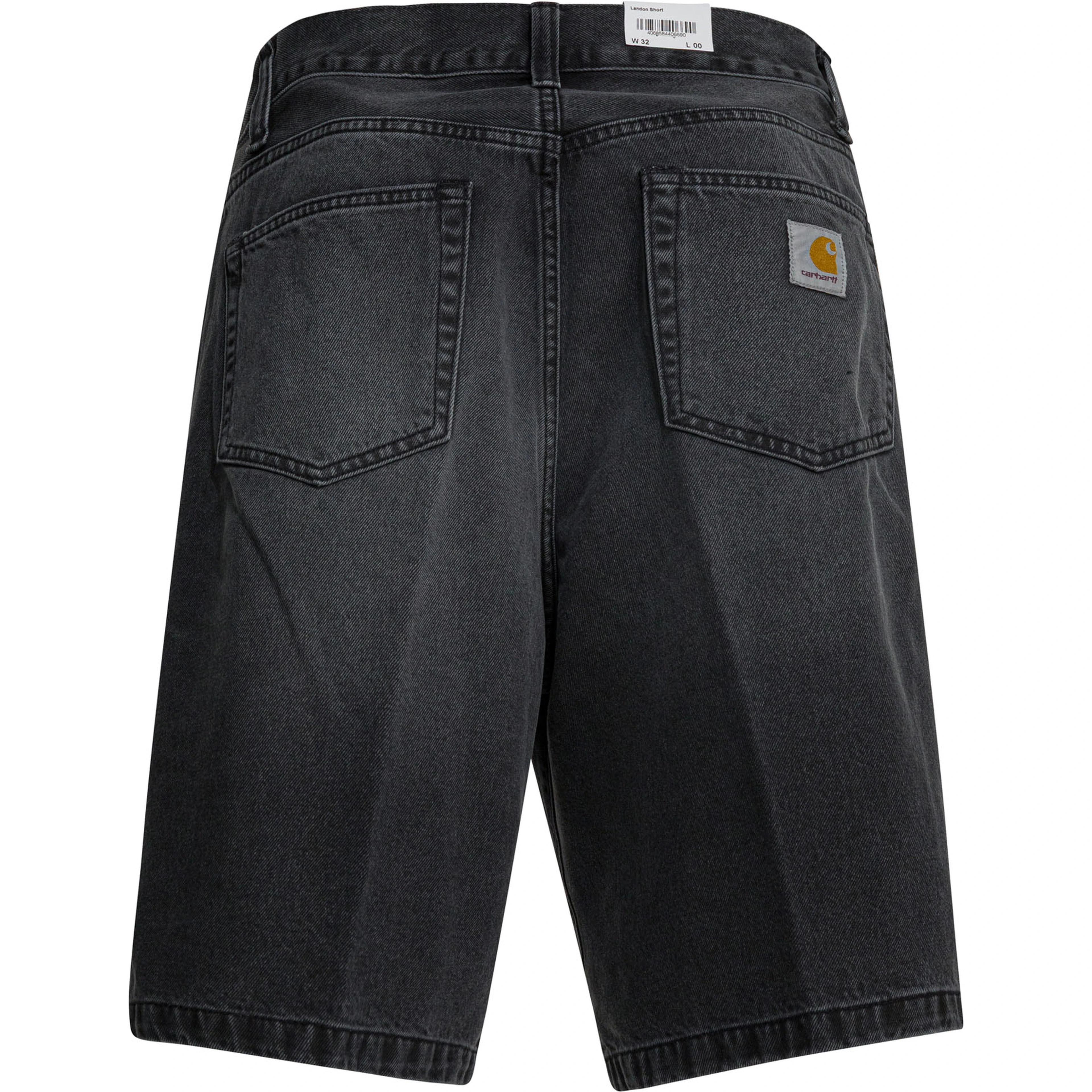 Short "Landon"