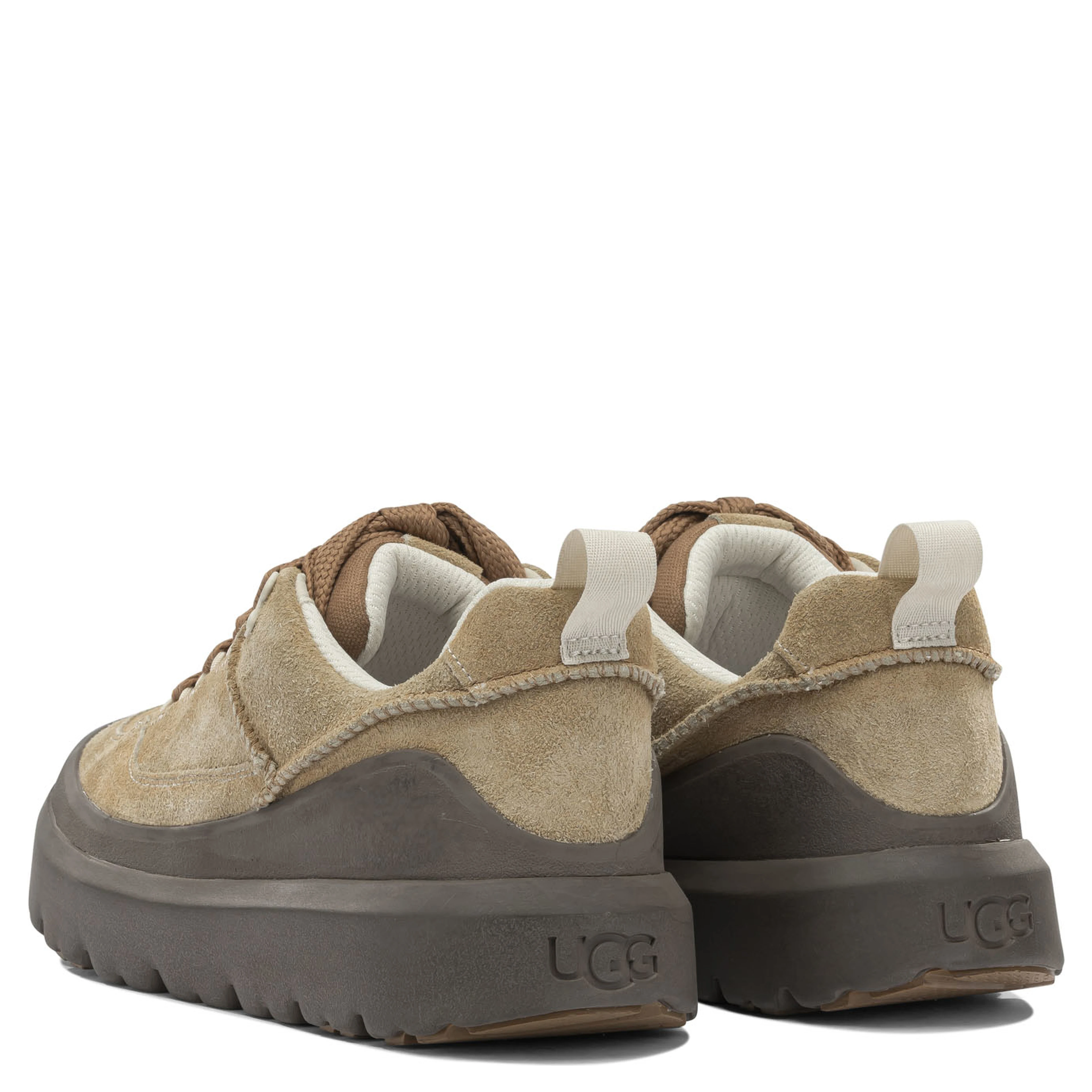 "Heritage Utility Knoll" low top sneakers