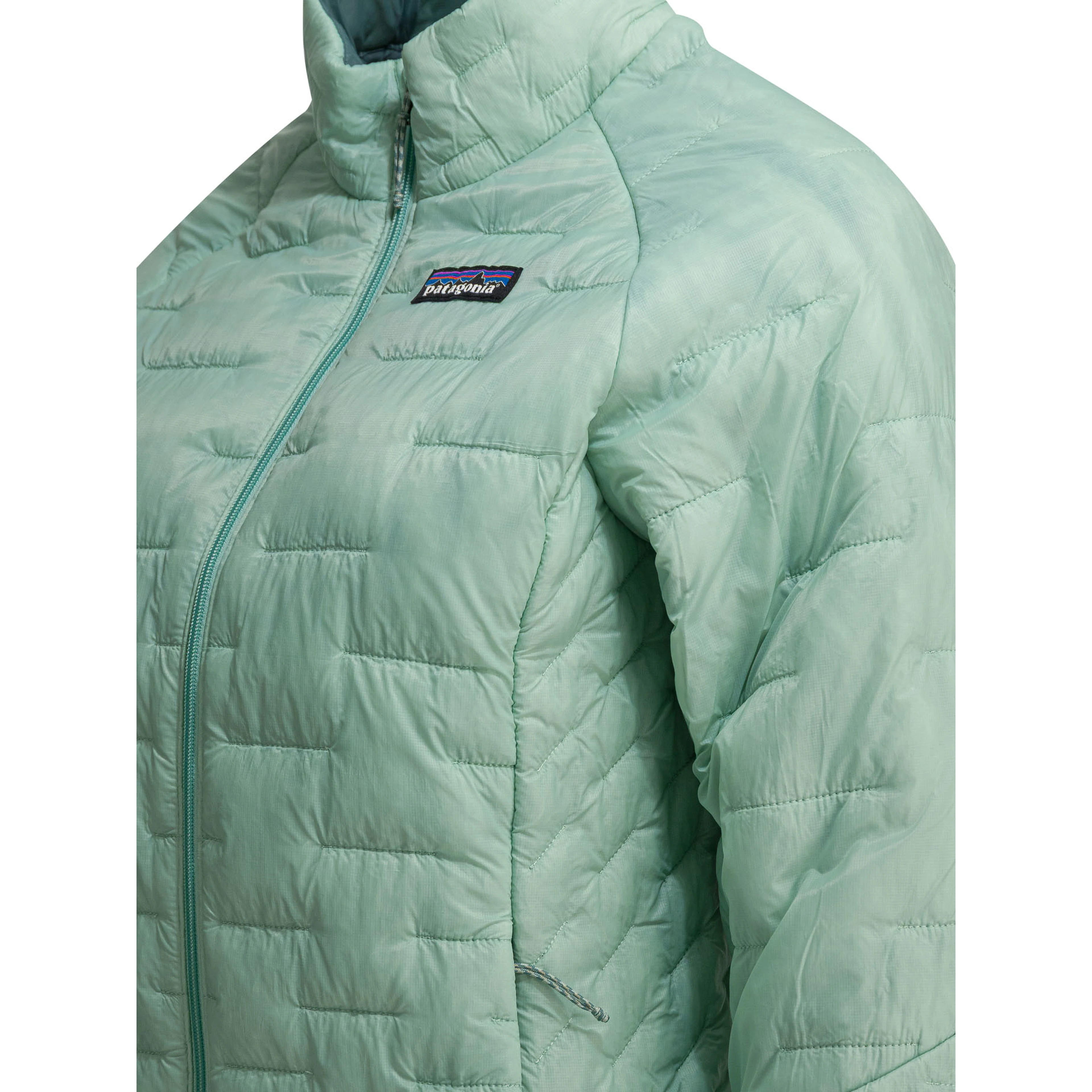"WS Micro Puff" Short Down Jacket
