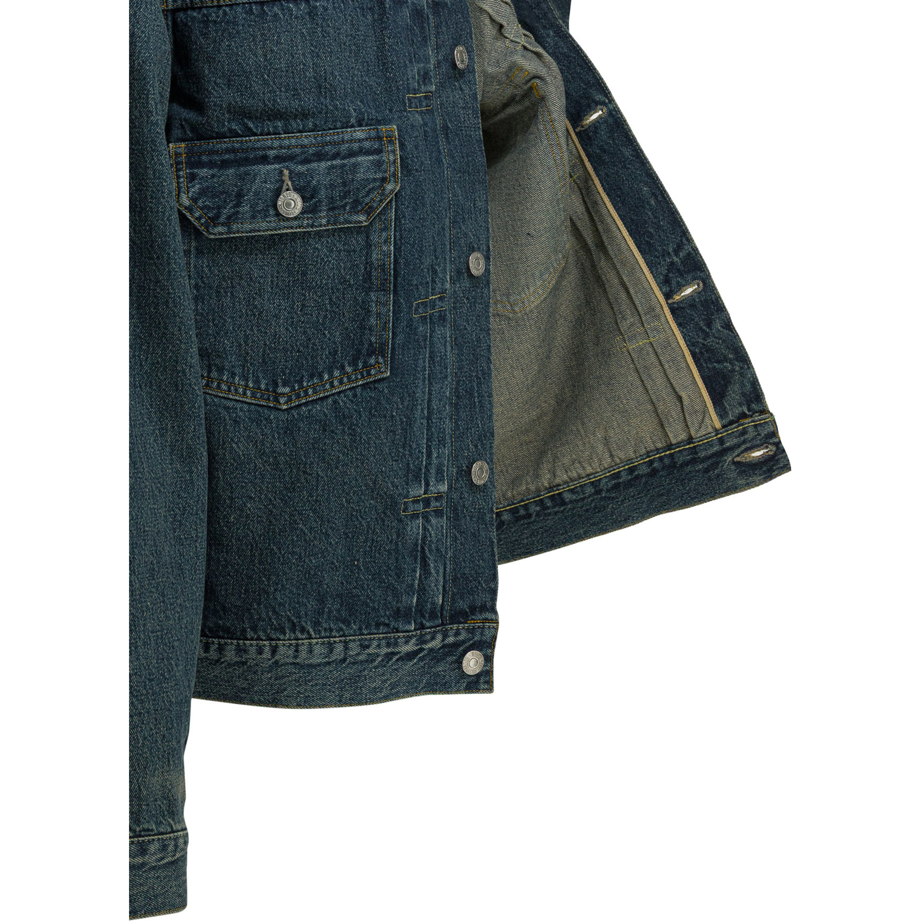 "1953 Type II" Denim Jacket