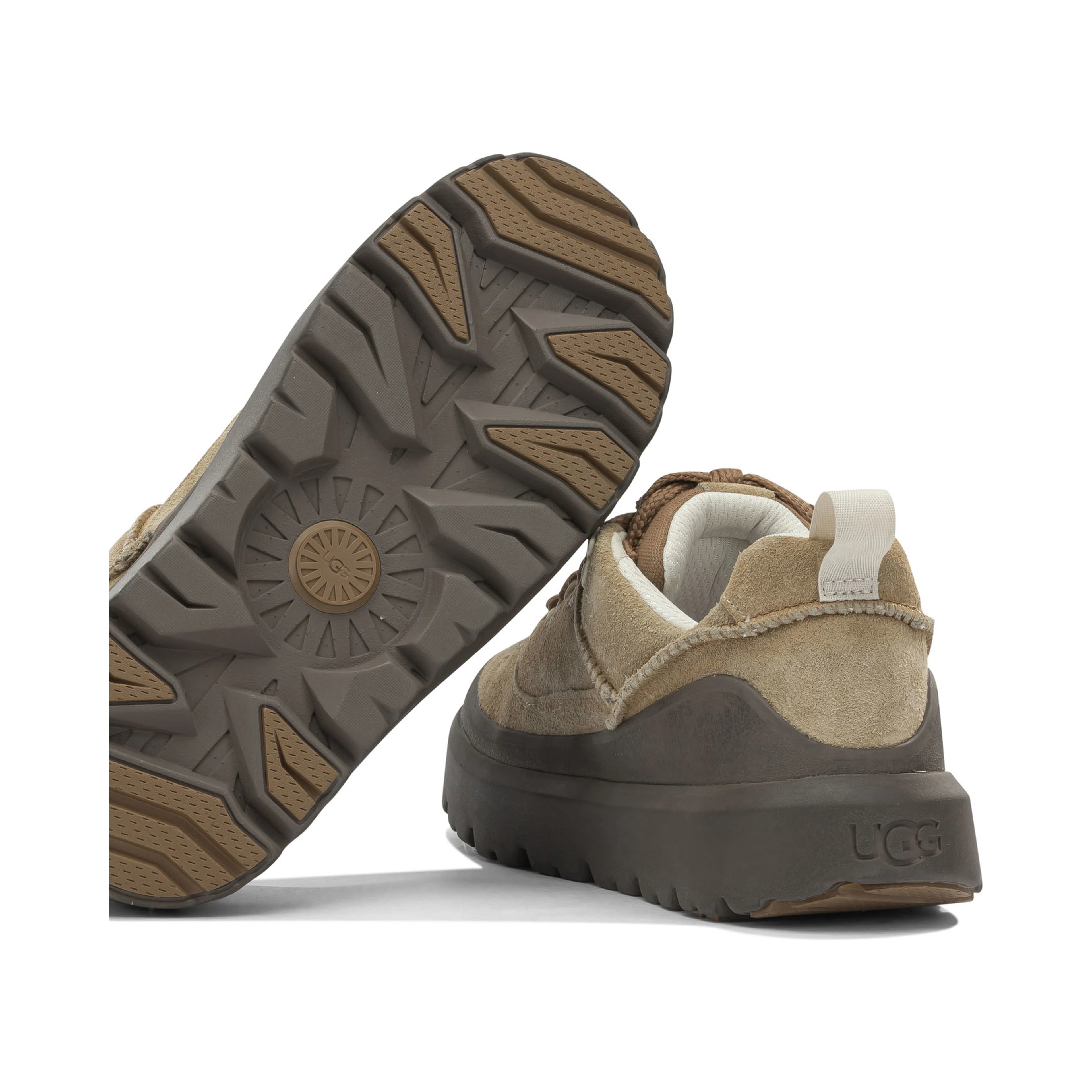 "Heritage Utility Knoll" low top sneakers