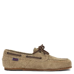 "Owen" lace-up loafers