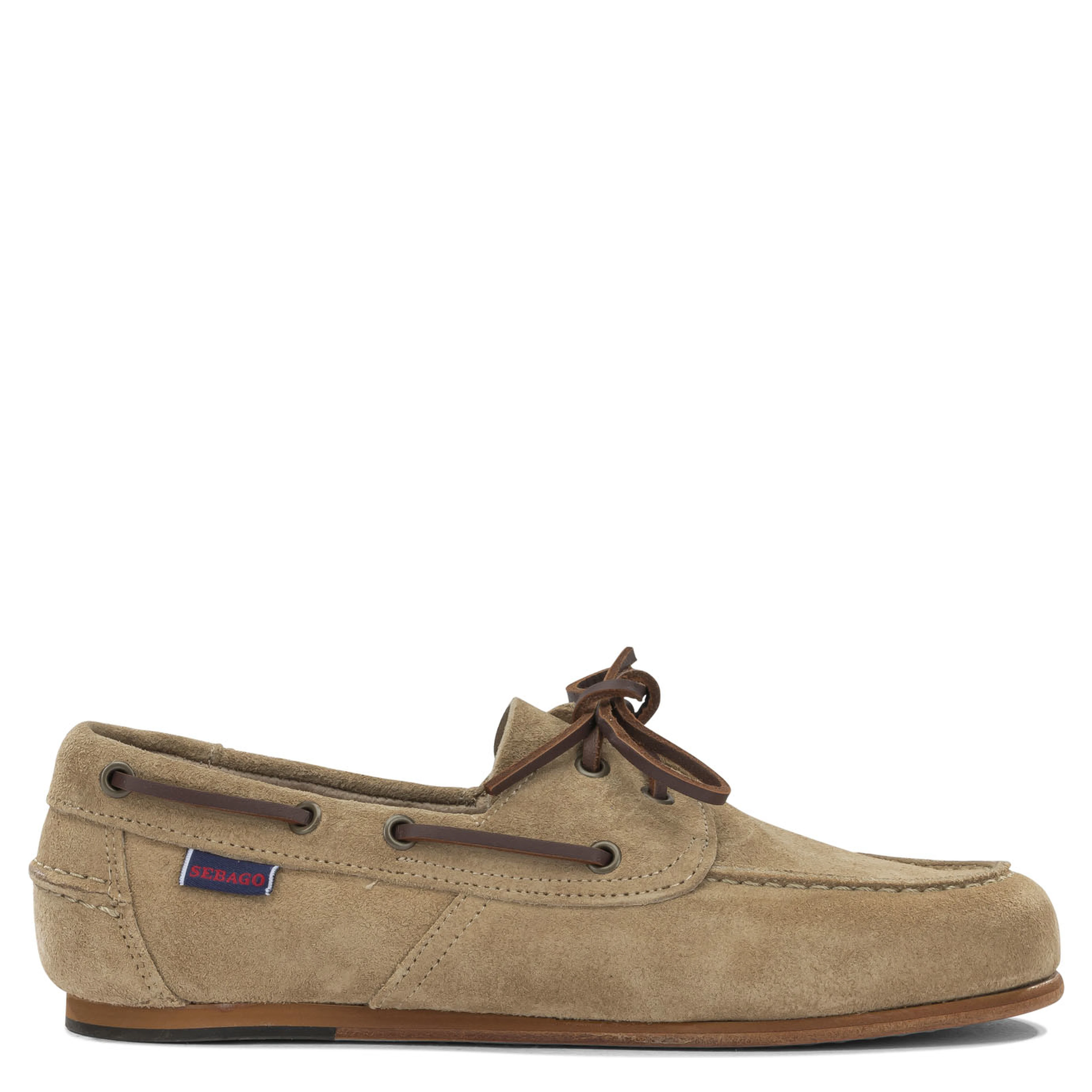 "Owen" lace-up loafers