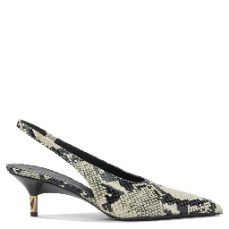"Bella 55MM" Slingback