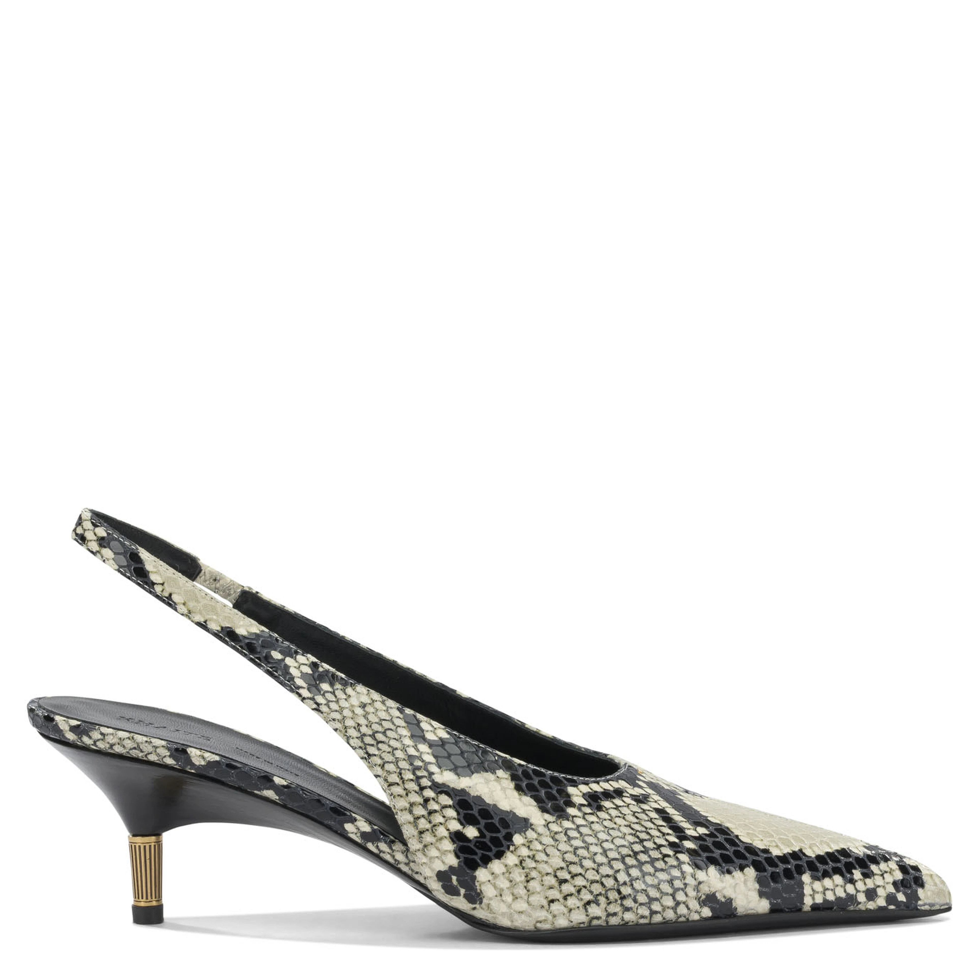 "Bella 55MM" Slingback