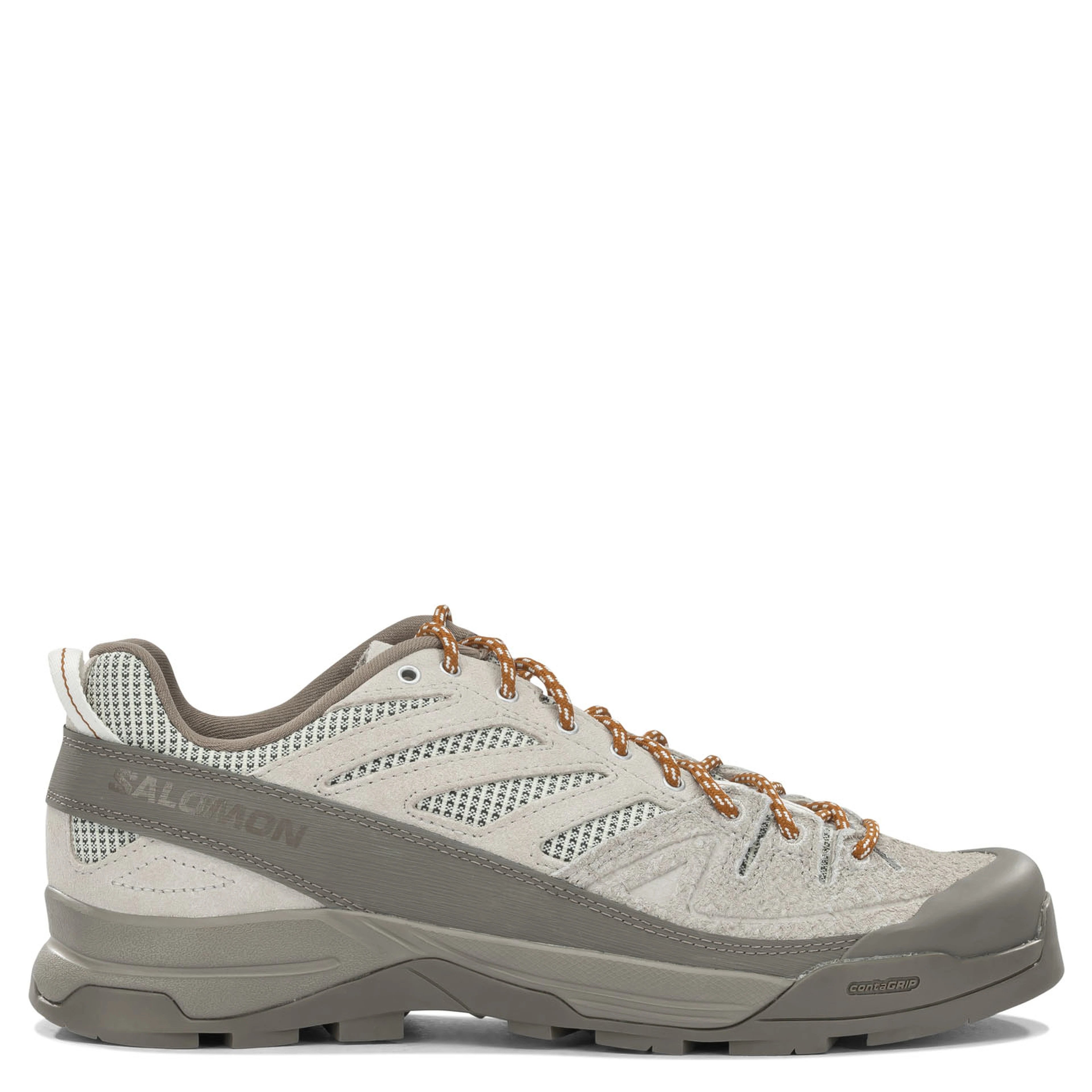 "X-ALP Woven" low top sneakers