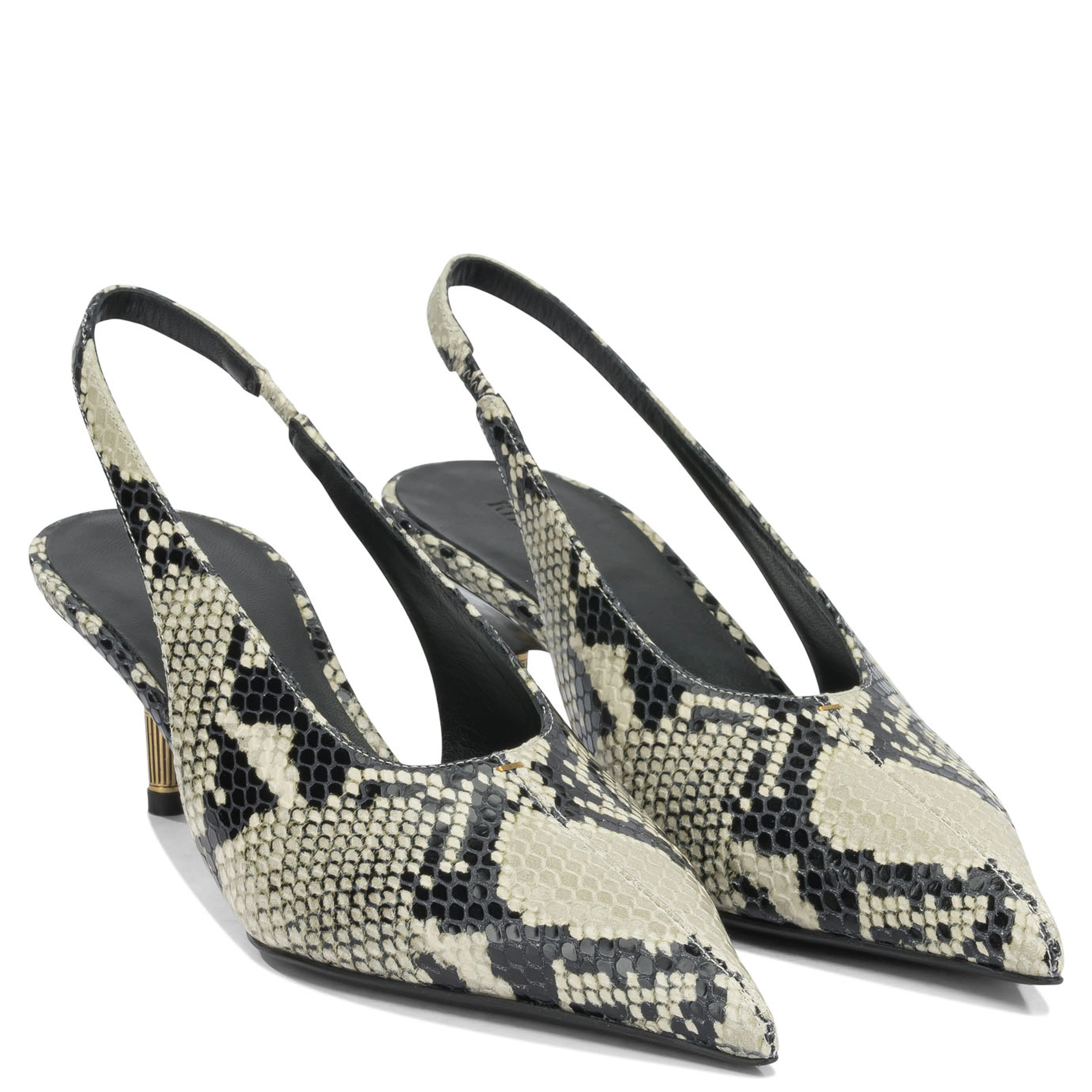 "Bella 55MM" Slingback