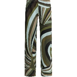"Iride" Casual pants