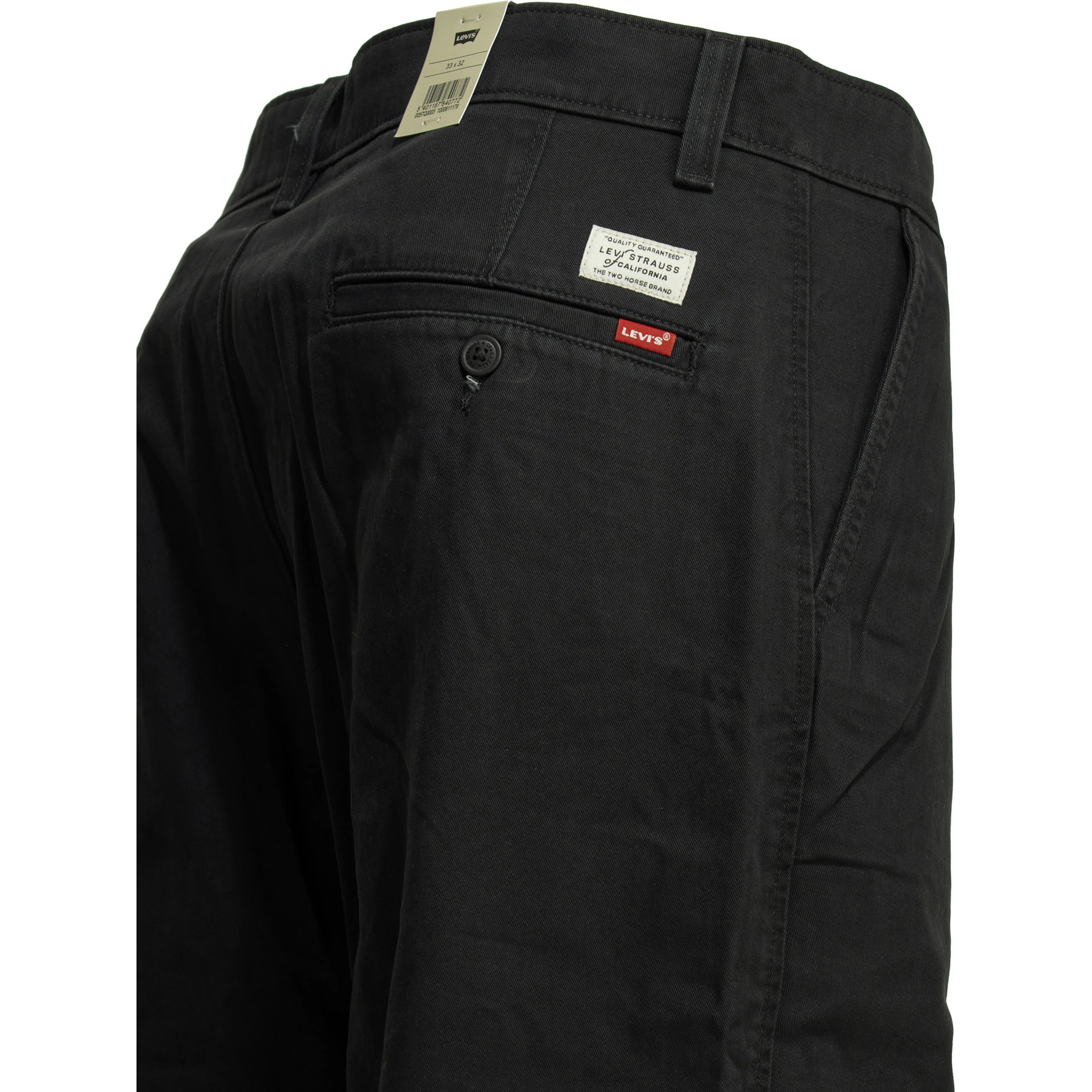 "Chino XX Baggy" Casual pants