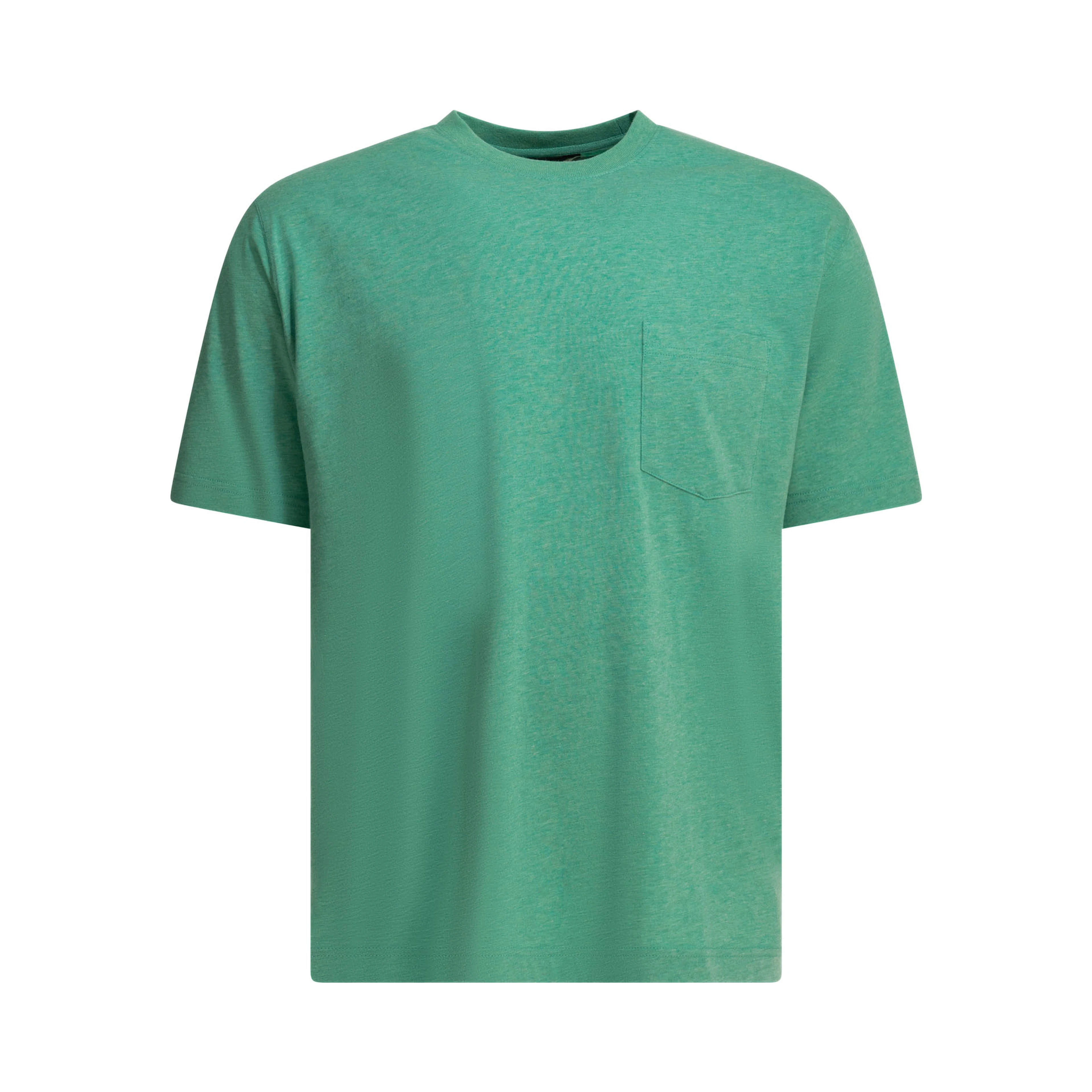 "Grandelle" crew-neck T-shirt