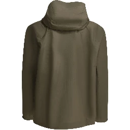 "GORE-TEX 3L" raincoat