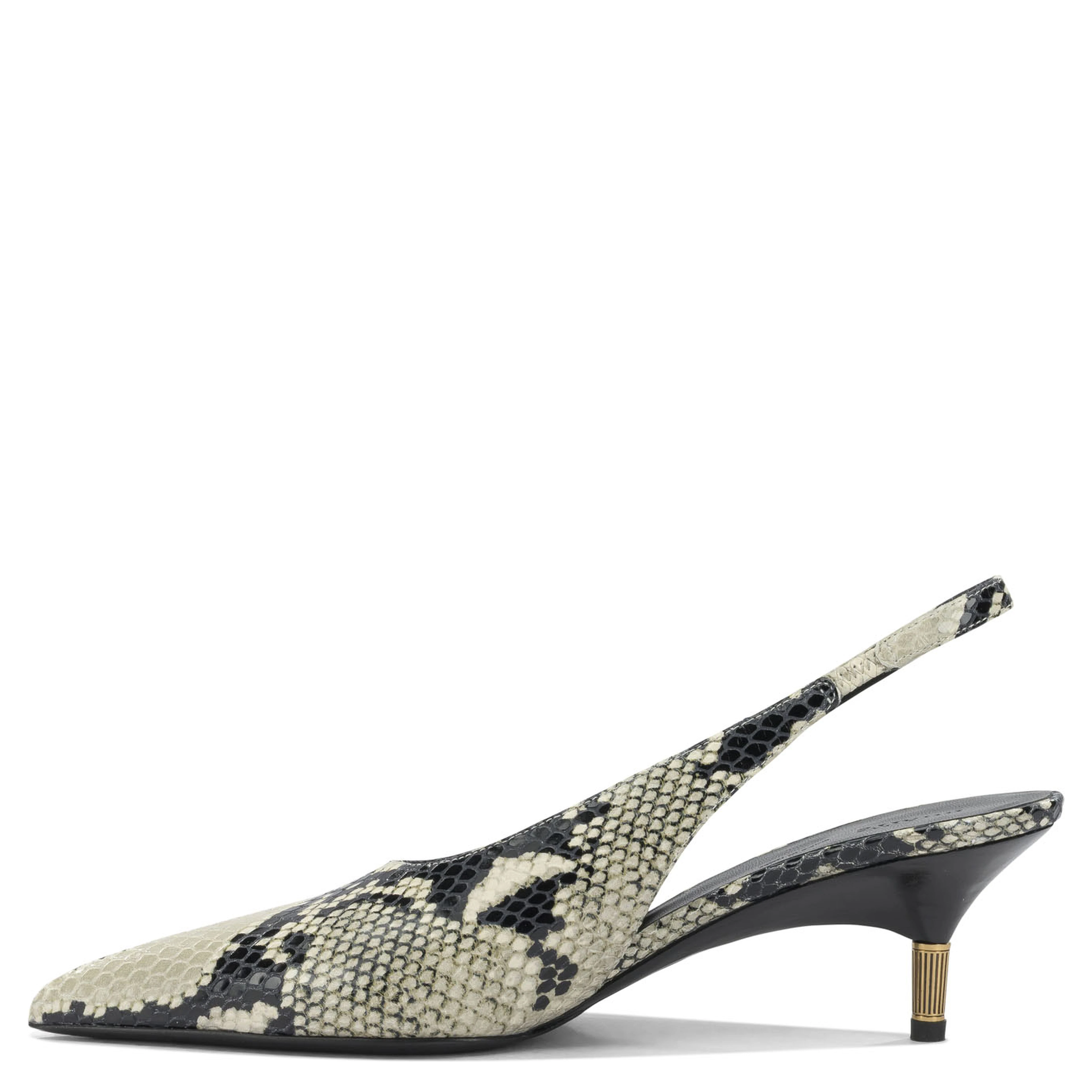 "Bella 55MM" Slingback