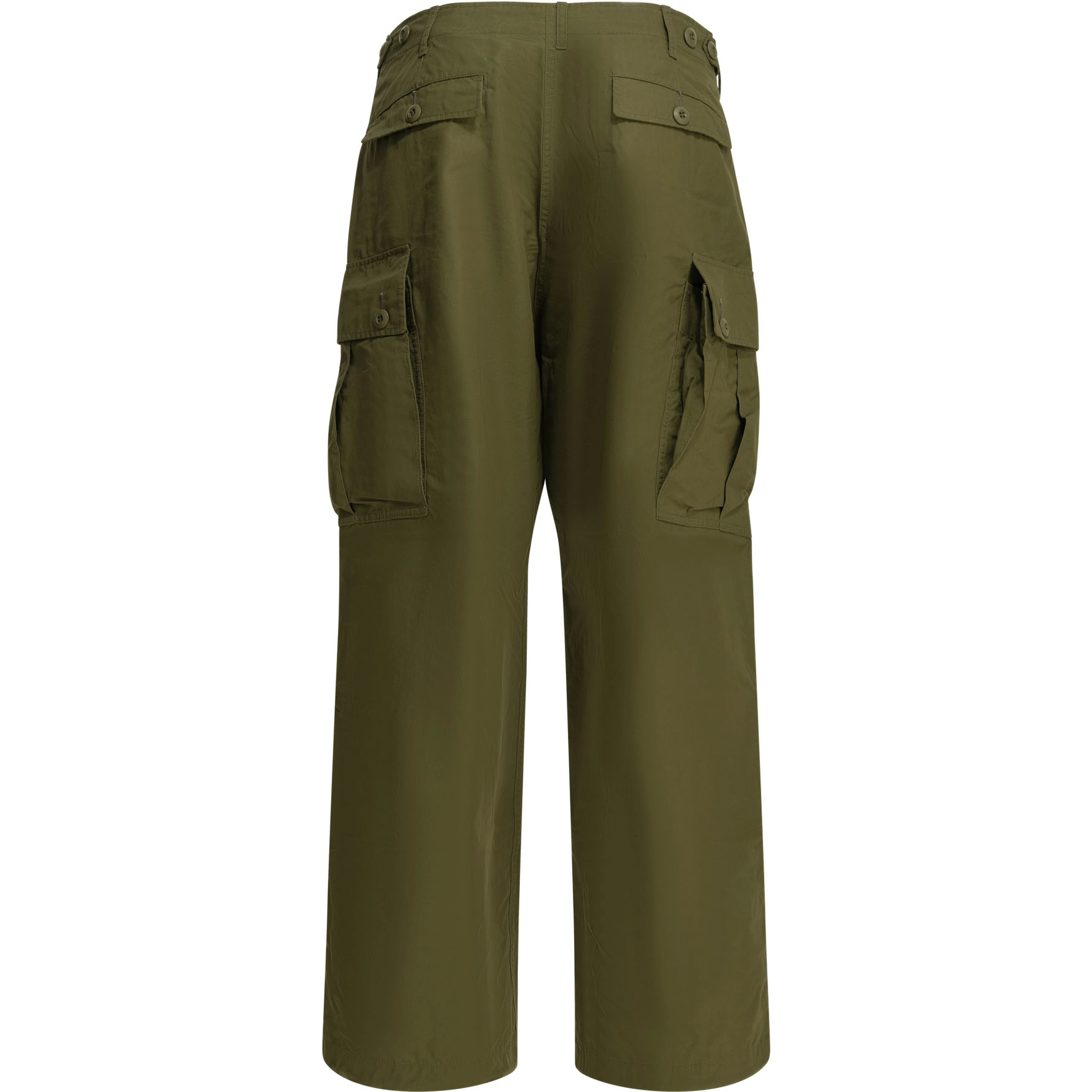 "MIL" Cargo pants